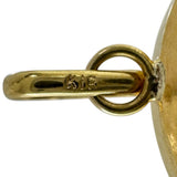 Locket Pendant Onyx Pendant Top K18 Gold 18K 4.2g Women's
[Used] [Makoto Shichiten] [NN]




[MaMix]