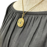 Locket Pendant Onyx Pendant Top K18 Gold 18K 4.2g Women's
[Used] [Makoto Shichiten] [NN]




[MaMix]