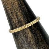 Size 5 [ete] Pinky Ring K10 Gold 10K 0.5g Ladies
[Used] [Makoto Shichiya] [BL]




[Dx]
[ex]