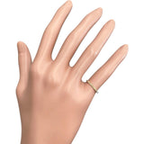 Size 5 [ete] Pinky Ring K10 Gold 10K 0.5g Ladies
[Used] [Makoto Shichiya] [BL]




[Dx]
[ex]