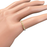 Size 5 [ete] Pinky Ring K10 Gold 10K 0.5g Ladies
[Used] [Makoto Shichiya] [BL]




[Dx]
[ex]