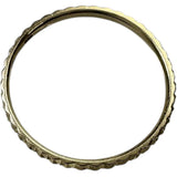 Size 5 [ete] Pinky Ring K10 Gold 10K 0.5g Ladies
[Used] [Makoto Shichiya] [BL]




[Dx]
[ex]