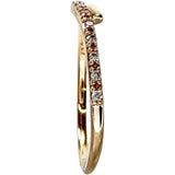 Size 5 [Ete] Pinky Diamond 0.02ct Ring K10 Gold 10K 0.8g Ladies
[Used] [Makoshichiten] [NN]




[Kx]