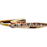 Size 5 [Ete] Pinky Diamond 0.02ct Ring K10 Gold 10K 0.8g Ladies
[Used] [Makoshichiten] [NN]




[Kx]