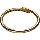 Size 5 [Ete] Pinky Diamond 0.02ct Ring K10 Gold 10K 0.8g Ladies
[Used] [Makoshichiten] [NN]




[Kx]
