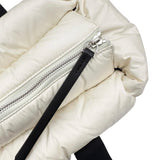 【MONCLER/モンクレール】 CARADOC ハンドバッグ ダウン/ナイロン アイボリー レディース【中古】【真子質店】【BL】




【DTS】
