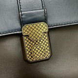 【BOTTEGAVENETA/ボッテガヴェネタ】 ピアッツァ 2WAYバッグ ハンドバッグ カーフ ブルー/ブラック レディース【中古】【真子質店】【BL】




【MoSD】