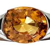 11号 イエローサファイア 0.45ct リング・指輪 K18WGホワイトゴールド 18金 6.2g レディース
【中古】【真子質店】【NN】




【IxMox】