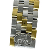 Cross Motif Watch Strap Style Italian Jewelry Pendant Top K18YG Yellow Gold 18K/K18WG White Gold 18K/(Analyzed) 5.9g Ladies
[Used] [Makoto Shichiten] [BL]




【IxMax】
【ex】