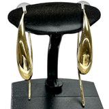 Hook Earrings K18 Gold 18K 6.1g Ladies
【Used】【Makoto Shichiten】【BL】




【IxYx】
【ex】