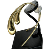 Hook Earrings K18 Gold 18K 6.1g Ladies
【Used】【Makoto Shichiten】【BL】




【IxYx】
【ex】