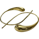 Hook Earrings K18 Gold 18K 6.1g Ladies
【Used】【Makoto Shichiten】【BL】




【IxYx】
【ex】