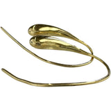 Hook Earrings K18 Gold 18K 6.1g Ladies
【Used】【Makoto Shichiten】【BL】




【IxYx】
【ex】