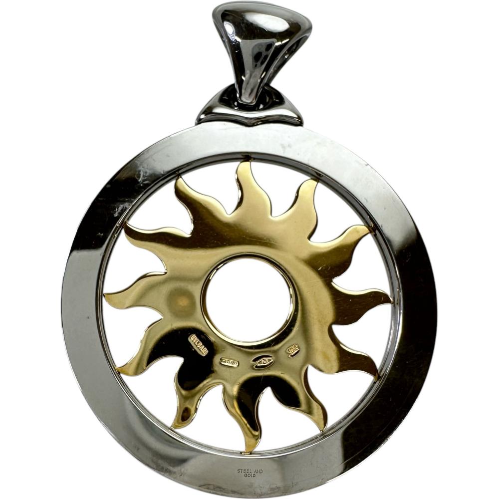 BVLGARI/ブルガリ】 ペンダントトップ トンドサン K18ゴールド 18金