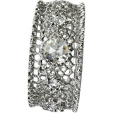 14.5号 Diamond (including rose cut) 0.50ct Ring K18WG 18k 3.5g Ladies
【Used】【Makoto Shichiten】【NN】




【YTx】