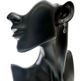Blue Topaz Earrings K18 Gold 18K 1.5g Women's
[Used] [Makoto Shichiten] [NN]




[IKx]