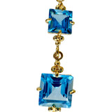 Blue Topaz Earrings K18 Gold 18K 1.5g Women's
[Used] [Makoto Shichiten] [NN]




[IKx]