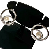 Akoya Pearl φ4.5mm Earrings K18WG White Gold 18K 1.9g Women's
[Used] [Makoto Shichiten] [NN]




[TIx]