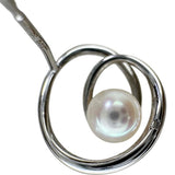 Akoya Pearl φ4.5mm Earrings K18WG White Gold 18K 1.9g Women's
[Used] [Makoto Shichiten] [NN]




[TIx]