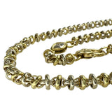Design chain, chain only, with Italy hallmark, necklace, K18 gold, 18K, 30.8g, 70.5cm, for women
【Used】【Makoto Shichiten】【BL】




【MoTxx】
【ex】