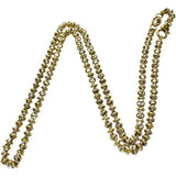 Design chain, chain only, with Italy hallmark, necklace, K18 gold, 18K, 30.8g, 70.5cm, for women
【Used】【Makoto Shichiten】【BL】




【MoTxx】
【ex】