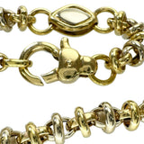 Design chain, chain only, with Italy hallmark, necklace, K18 gold, 18K, 30.8g, 70.5cm, for women
【Used】【Makoto Shichiten】【BL】




【MoTxx】
【ex】