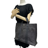 【HERMES/エルメス】 エールライントートMM トートバッグ ナイロン グレー/シルバー金具 ユニセックス【中古】【真子質店】【BL】




【IST】