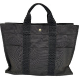 【HERMES/エルメス】 エールライントートMM トートバッグ ナイロン グレー/シルバー金具 ユニセックス【中古】【真子質店】【BL】




【IST】