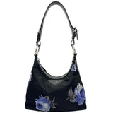 【PRADA/プラダ】 フラワープリント ワンショルダーバッグ ショルダーバッグ ナイロン/レザー ブラック/シルバー金具 レディース【中古】【真子質店】【BL】




【DDx】