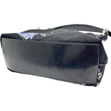 【PRADA/プラダ】 フラワープリント ワンショルダーバッグ ショルダーバッグ ナイロン/レザー ブラック/シルバー金具 レディース【中古】【真子質店】【BL】




【DDx】