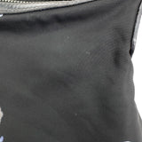 【PRADA/プラダ】 フラワープリント ワンショルダーバッグ ショルダーバッグ ナイロン/レザー ブラック/シルバー金具 レディース【中古】【真子質店】【BL】




【DDx】