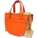 【LOEWE/ロエベ】 ゲート トップハンドル 2WAY ハンドバッグ ストロー/レザー オレンジ/ベージュ/ゴールド金具 レディース【中古】【真子質店】【BL】




【YTI】