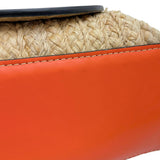 【LOEWE/ロエベ】 ゲート トップハンドル 2WAY ハンドバッグ ストロー/レザー オレンジ/ベージュ/ゴールド金具 レディース【中古】【真子質店】【BL】




【YTI】