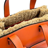 【LOEWE/ロエベ】 ゲート トップハンドル 2WAY ハンドバッグ ストロー/レザー オレンジ/ベージュ/ゴールド金具 レディース【中古】【真子質店】【BL】




【YTI】