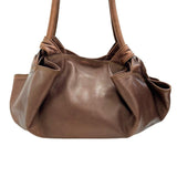 [LOEWE] Nappa Aire Handbag Tote Bag Leather Brown Ladies [Used] [Makoto Shichiten] [BL]

[Txx]