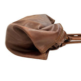 [LOEWE] Nappa Aire Handbag Tote Bag Leather Brown Ladies [Used] [Makoto Shichiten] [BL]

[Txx]