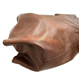 [LOEWE] Nappa Aire Handbag Tote Bag Leather Brown Ladies [Used] [Makoto Shichiten] [BL]

[Txx]