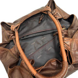 [LOEWE] Nappa Aire Handbag Tote Bag Leather Brown Ladies [Used] [Makoto Shichiten] [BL]

[Txx]
