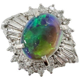 13号 ブラックオパール 0.93ct ダイヤモンド 0.28ct リング・指輪 Pt900プラチナ 5.7g レディース
【中古】【真子質店】【NN】




【YIY】