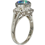 13号 ブラックオパール 0.93ct ダイヤモンド 0.28ct リング・指輪 Pt900プラチナ 5.7g レディース
【中古】【真子質店】【NN】




【YIY】