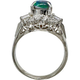 13号 ブラックオパール 0.93ct ダイヤモンド 0.28ct リング・指輪 Pt900プラチナ 5.7g レディース
【中古】【真子質店】【NN】




【YIY】
