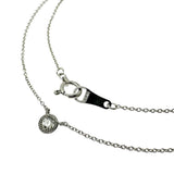 【agete/アガット】 ダイヤモンド 0.03ct ネックレス K18WGホワイトゴールド 18金 1.5g 41cm レディース
【中古】【真子質店】【NN】




【MaIS】