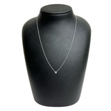 【agete/アガット】 ダイヤモンド 0.03ct ネックレス K18WGホワイトゴールド 18金 1.5g 41cm レディース
【中古】【真子質店】【NN】




【MaIS】