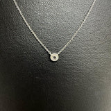 【agete/アガット】 ダイヤモンド 0.03ct ネックレス K18WGホワイトゴールド 18金 1.5g 41cm レディース
【中古】【真子質店】【NN】




【MaIS】
