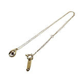 [4℃] Garnet Diamond Necklace K10 Gold 10K 1.0g 40cm Women's
[Used] [Makoto Shichiten] [NN]




[ITI]
