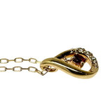 [4℃] Garnet Diamond Necklace K10 Gold 10K 1.0g 40cm Women's
[Used] [Makoto Shichiten] [NN]




[ITI]