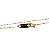 [4℃] Garnet Diamond Necklace K10 Gold 10K 1.0g 40cm Women's
[Used] [Makoto Shichiten] [NN]




[ITI]