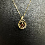 [4℃] Garnet Diamond Necklace K10 Gold 10K 1.0g 40cm Women's
[Used] [Makoto Shichiten] [NN]




[ITI]