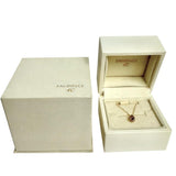 [4℃] Garnet Diamond Necklace K10 Gold 10K 1.0g 40cm Women's
[Used] [Makoto Shichiten] [NN]




[ITI]
