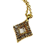 钻石 项链 K18黄金 18K金 0.09ct 1.6g 41cm 女款
【中古】【真子质店】【NN】




【MaDI】